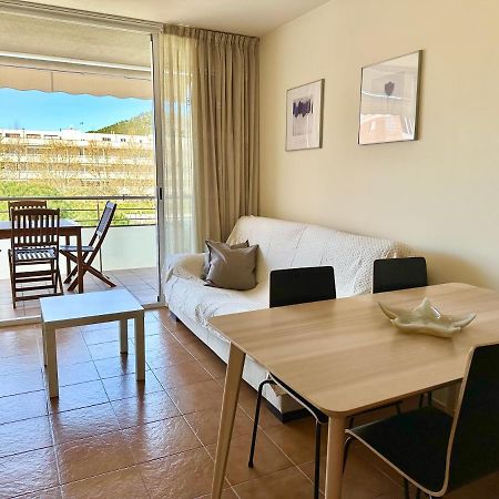NEW! Apartamento con piscina y balcón a 2 minutos de la playa. WI-FI L'Estartit Exterior foto