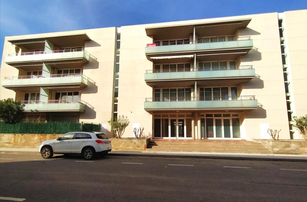 NEW! Apartamento con piscina y balcón a 2 minutos de la playa. WI-FI L'Estartit Exterior foto