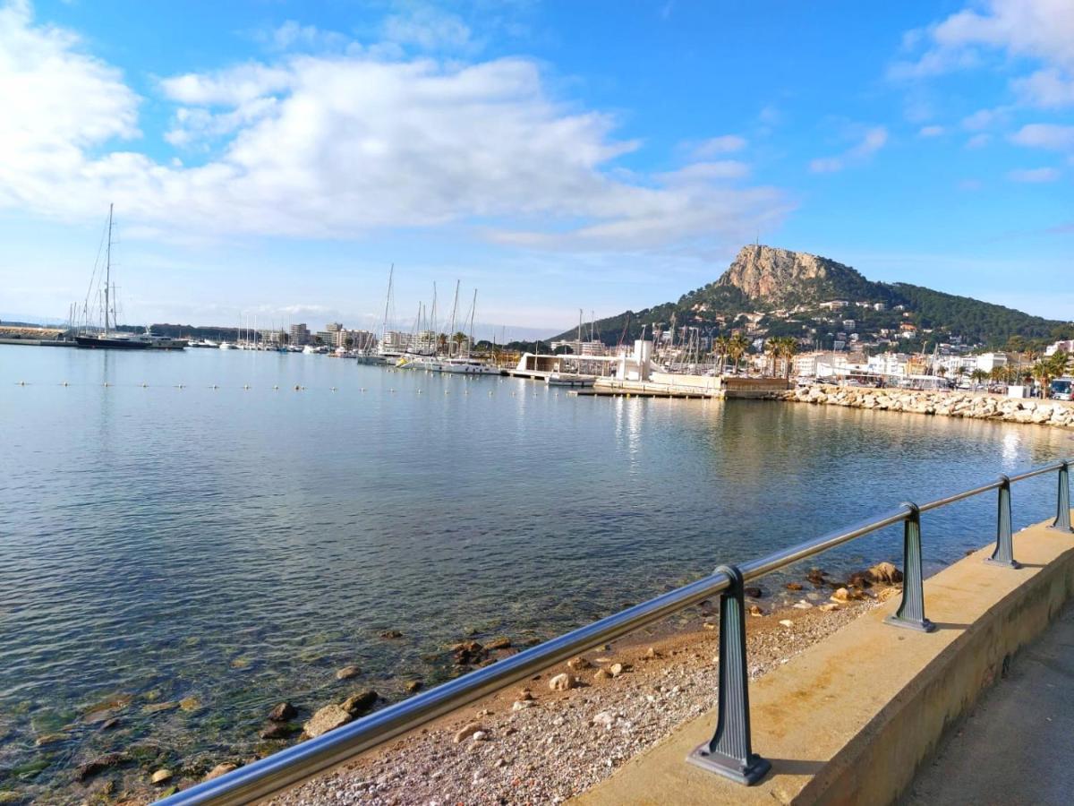 NEW! Apartamento con piscina y balcón a 2 minutos de la playa. WI-FI L'Estartit Exterior foto
