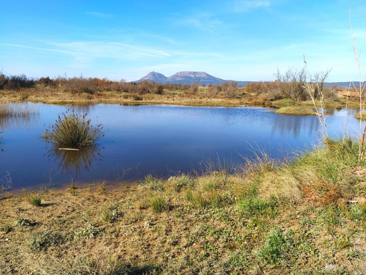 NEW! Apartamento con piscina y balcón a 2 minutos de la playa. WI-FI L'Estartit Exterior foto