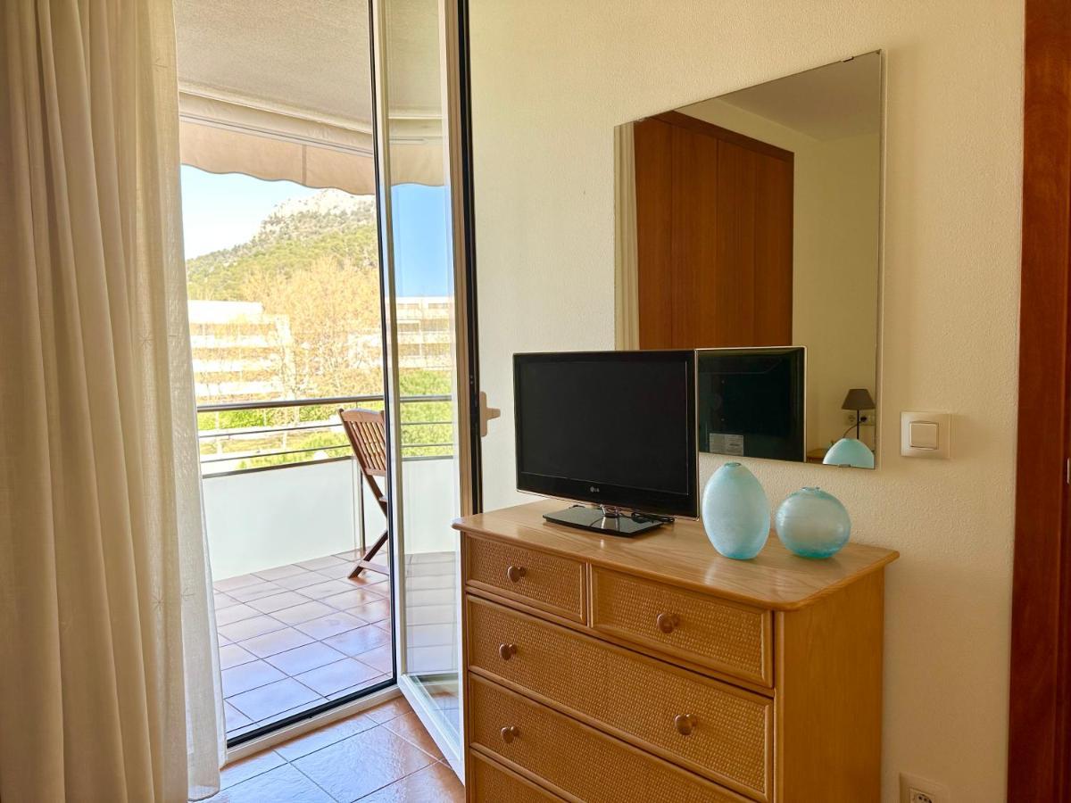 NEW! Apartamento con piscina y balcón a 2 minutos de la playa. WI-FI L'Estartit Exterior foto