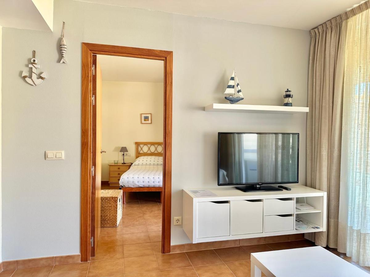 NEW! Apartamento con piscina y balcón a 2 minutos de la playa. WI-FI L'Estartit Exterior foto