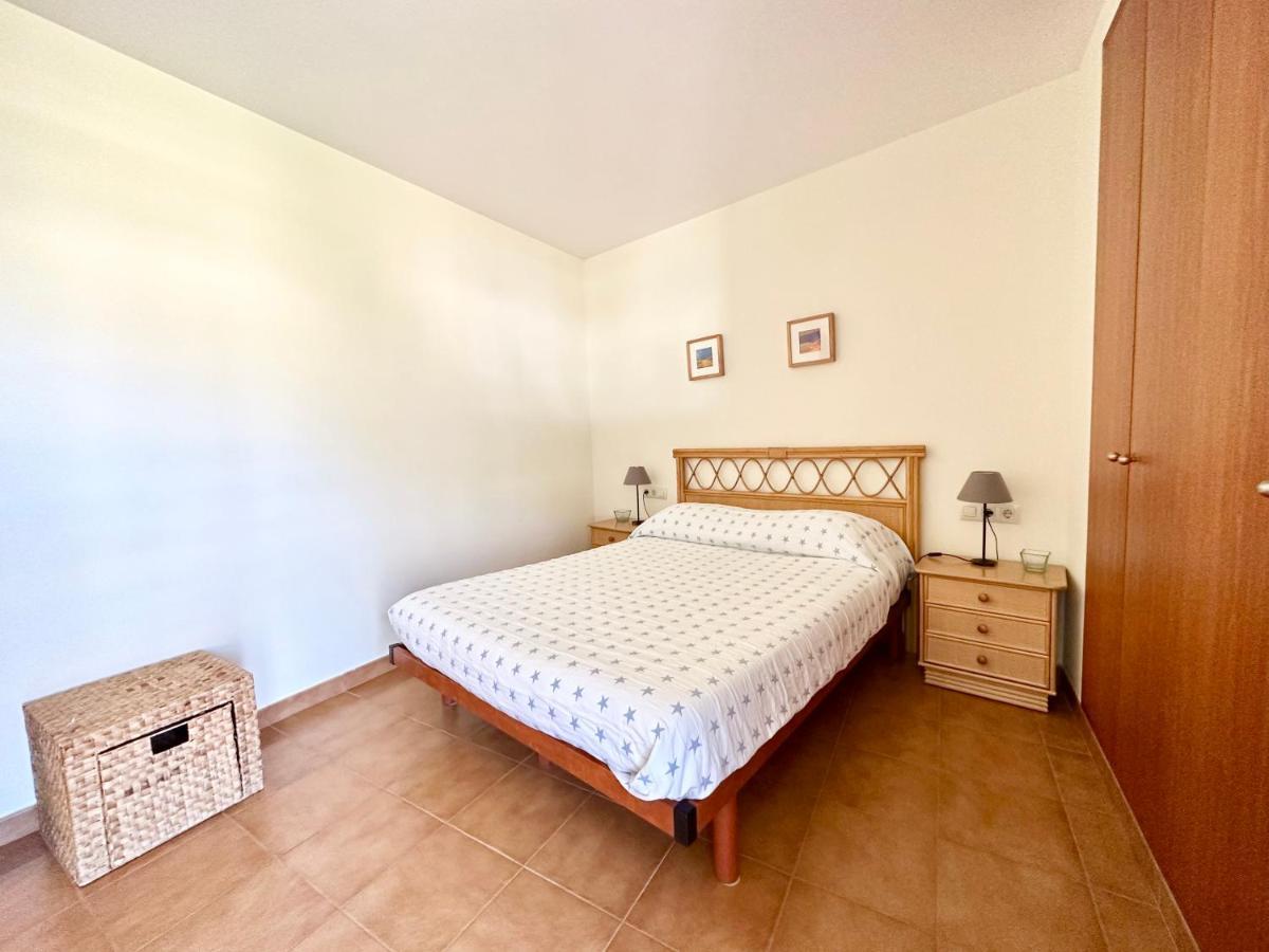 NEW! Apartamento con piscina y balcón a 2 minutos de la playa. WI-FI L'Estartit Exterior foto