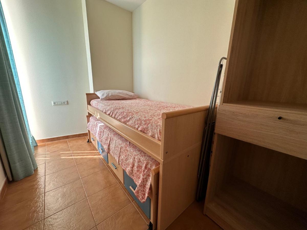 NEW! Apartamento con piscina y balcón a 2 minutos de la playa. WI-FI L'Estartit Exterior foto